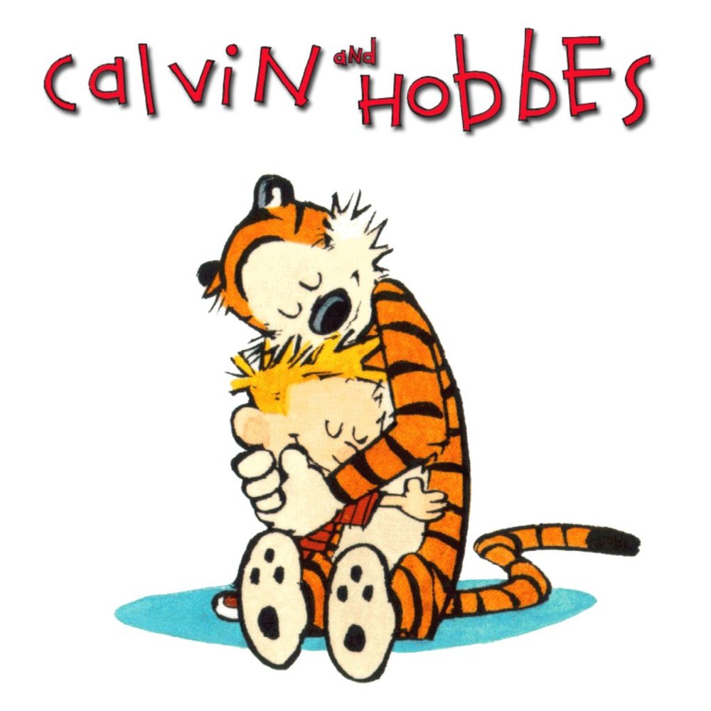 3 Calvin 1 Lord of Rings (mb. 6m, 12m) and nb for Lord